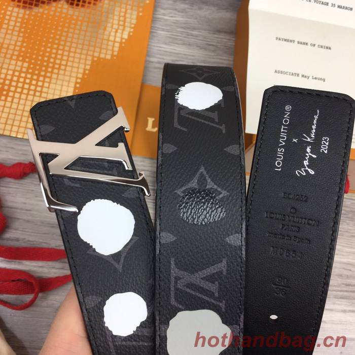 Louis Vuitton Belt 40MM LVB00208